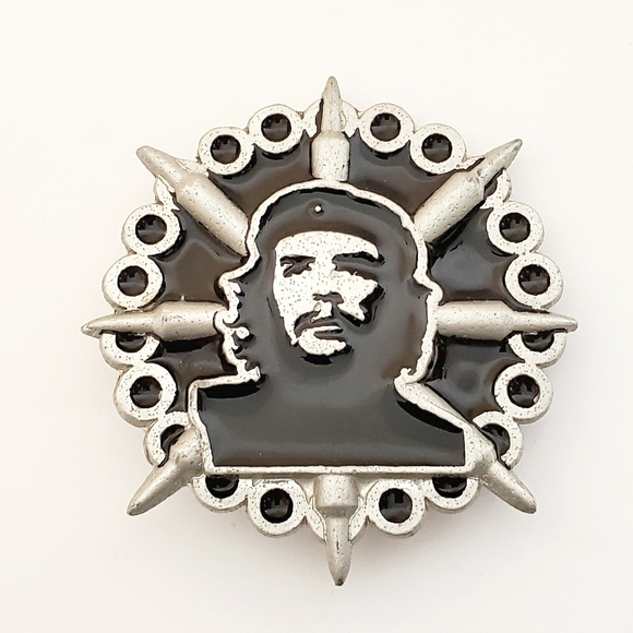 Mobtown Other - Che Guevara Belt Buckle
